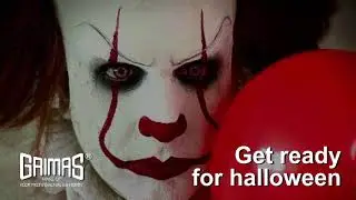 Get ready for Halloween