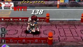 Rumble Fighter - Lucha Libre Scroll Guide