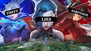 The Decade-Long Mobile MOBA War