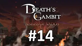 Death's Gambit Afterlife | #14 Amulvaro Observatory | 100% Full Gameplay Walkthrough PC