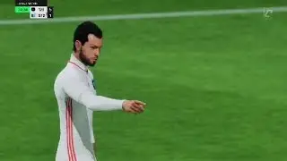 FC25 Pro Club: A quick improvization