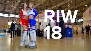 REG.RU на Russian Internet Week 2018