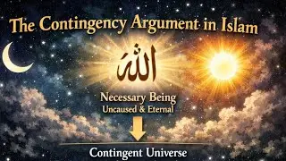 Pr 1 The Contingency Argument from Al Farabi to Muhammad Iqbal