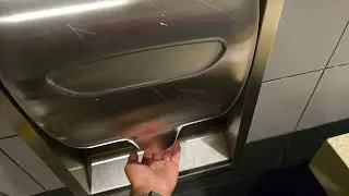 Excel Dryer Xlerator | Panda Express | Hollywood, CA