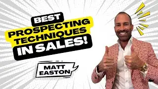 Best Prospecting Techniques for 2025