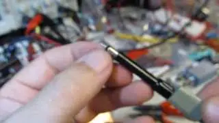 #111: How to make a high performance oscilloscope probe socket