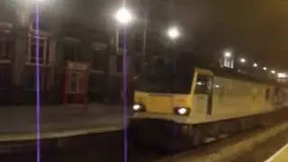 6X52 Portbury Yard to Mossend