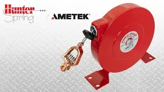 Static Grounding Reels for Fuel & Aircraft Safety