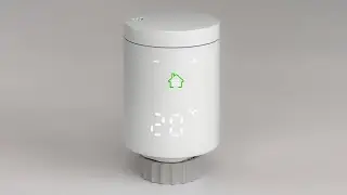 Termostat Wi-Fi 4V-TRV2
