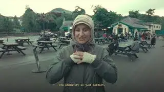 Muslim Hikers - Snowdon June 2022