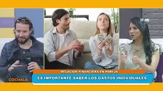 Finanzas EN PAREJA | El CUERNO financiero y el HÁBITO #1 para avanzar económicamente como familia.