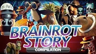 OMG!😱 These Brainrot Stories Will Shock You (Shorts Compilation-Part 1) Everly Roblox