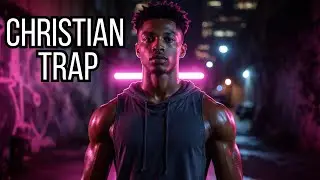 Christian Trap Workout Playlist | Dark Faith Beats for Focus & Strength