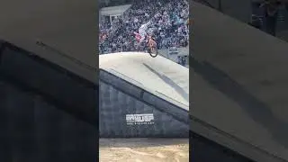 dirt bike freestyle #dirtbike #freestyle  #backflip @MonsterEnergy #reels #shorts #youtubeshorts