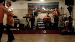 Ansambel JAVOR - Pot s Triglava (Franc Mihelič)