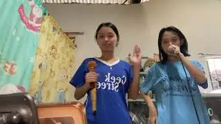 Обложка песни Spaghetti By le sseraphim!!!