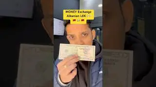 BEST Currency Exchange Rates Revealed: Albania!🇦🇱