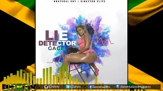 Gage - Lie Detector (Retro Pro Riddim) Dancehall February 2020