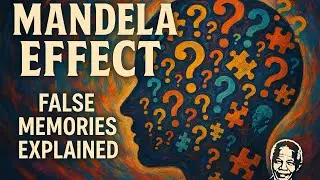 The Mandela Effect Explained &mdash; Why Your Brain Creates False Memories