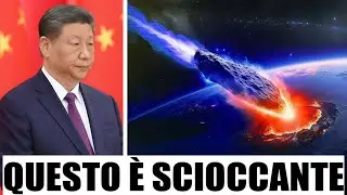 La Cina pubblica immagini 3I/ATLAS mentre i telescopi occidentali diventano OSCURI