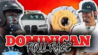 LOS CARROS MÁS EXÓTICOS ... ¡RD JAVI TRIUNFA EN DOMINICAN ROLL RACE!