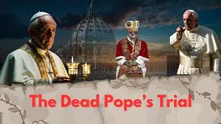 Weird History: The Bizarre Trial of a Dead Pope