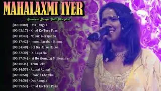 🌸 Mahalaxmi Iyer &ndash; A Graceful Voice Blending Classical Beauty With Modern Emotion 🕊️