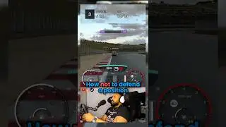 I Tried Surviving An E Lobby At Laguna Seca... #gt7 #granturismo7 #dailyraces
