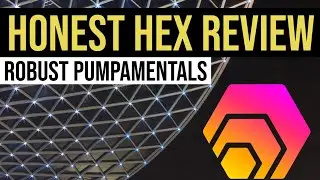 Hex Token Review | CD on the Blockchain | Very Strong Pumpamentals | $HEX