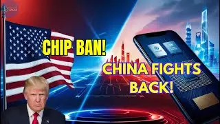 The Chip War: How China is Fighting Back Against U.S. Sanctions
