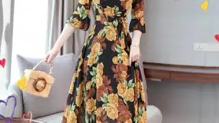 Latest Frock Design 2020