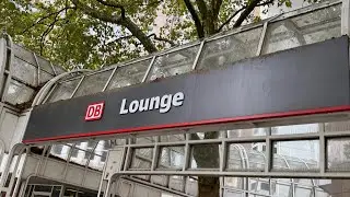 Auf in die DB Lounge D&uuml;sseldorf! 