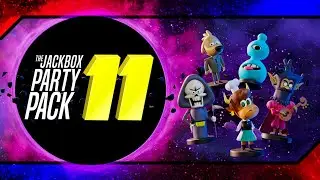 [ARCHIVE] Jackbox games with YOU! Get in here!
