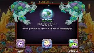 How to breed epic Tring on fire haven in My Singing Monsters