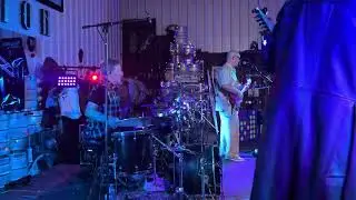 Jeff on Drums - Dec 19, 2025 Megaton
