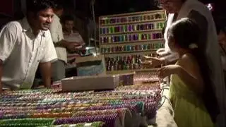 Pakistanis celebrate Eid al-Fitr with street fairs