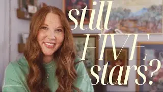 All my 5 star books...do my ratings still hold up?? (part 1)