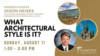 What Architectural Style is it?