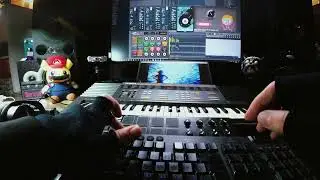 Yamahacore / Breakcore on Yamaha PSS-290