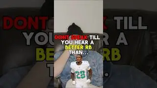 Speak when you see a better RB then Devon Achane #nfl #nflfootball  #nflplayoffs  #dolphins