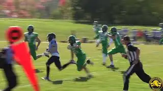 WCSSAA Football (Senior) - Waterloo-Oxford Gators vs Laurel Heights Hurricanes