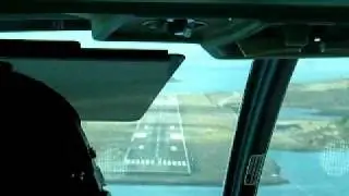 'Gear Down for Runway Landing'