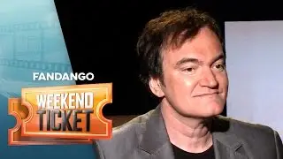 The Hateful Eight - Guest: Quentin Tarantino | Weekend Ticket HD