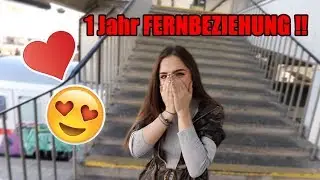 Ich Treffe Meine Freundin Nach Einem Jahr Fernbeziehung