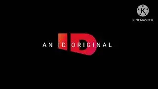 An ID original Discovery networks logo remake 