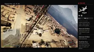 Pyro vs Lazer