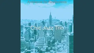 Festive Jazz Trio - Vibe for Bakeries