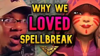 Your *FIRST IMPACTFUL* Spellbreak Moment | Spellbreak Gameplay and Spellbreak Highlights