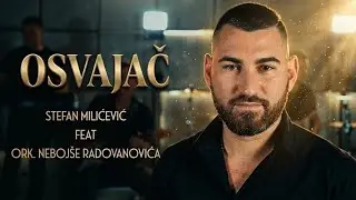 Stefan Milićević &Scaron;teva feat Ork. Neboj&scaron;e Radovanovića - Osvajač (cover)