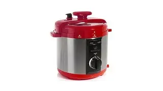 Wolfgang Puck 8qt Fully Automatic Pressure Cooker